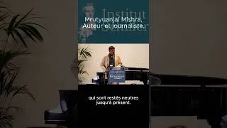 Miniature : Le rôle de l'Inde pour la paix et le rapprochement entre le Nord et le Sud #Inde #brics