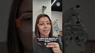 Miniature : Découvre les métiers de l'optique à l'ISO !