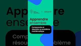 Miniature : Apprendre Ensemble : la résolution de problèmes en mathématiques
