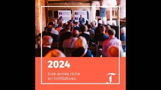 Miniature : Notre rapport d'activité en une minute