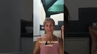 Miniature : Sortir du mode survie qui crée nos symptômes-Méthode ITS