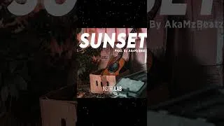 Miniature : Instru Ambiance Été 2023 "SUNSET" Prod By AkaMzBeatz