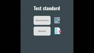 Miniature : Test standard