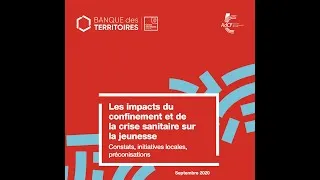 Miniature : Les impacts du confinement et de la crise sanitaire sur la jeunesse