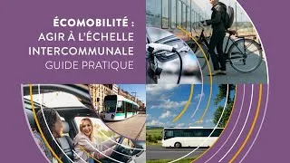 Miniature : Écomobilité : agir à l'échelle intercommunale — Guide pratique AdCF - Engie