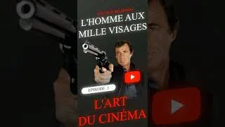 Miniature : Découvrez la vie et la carrière légendaires de Jean-Paul Belmondo dans notre 3E épisode.