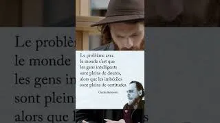 Miniature : Différence entre les gens intelligents et les im_béciles