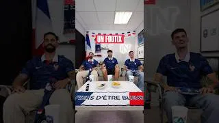 Miniature : 3 supporters de la France, 1 footix. Ils doivent le démasquer et c’est hilarant 😭🇫🇷
