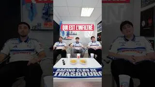 Miniature : 3 supporters de STRASBOURG, 1 imposteur de MONACO, ils doivent le démasquer et c’est hilarant 😭