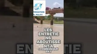Miniature : Diplomatie Éclair  Le Président Frappe un Gra