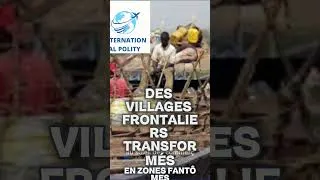 Miniature : Afrique  Coopération Plutôt que Confrontation