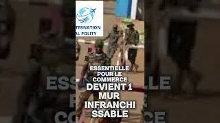 Miniature : Juillet 2023  Le Mur Infranchissable Entre Bé