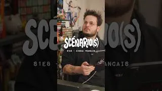Miniature : SCÉNARIO(s) - EP.8 #cinema #filmtok #series #film #humour #sketch