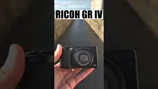 Miniature : Test du Ricoh GR IV ! (vidéo complète sur ma chaîne)