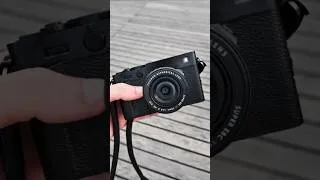 Miniature : Je teste le FUJIFILM XE-5 au Mont Saint-Michel ! (vidéo complète sur ma chaîne)