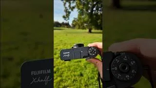 Miniature : Mon avis sur FUJIFILM X-Half ! (vidéo complète sur ma chaîne)