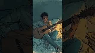 Miniature : Quand la guitare devient un prolongement de soi    🎸✨ #guitar #soochrys #musicvideo