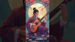 Miniature : 🧘 ♂️ Jouer de la Guitare sans Effort  La Paix du Manche #soochrys #musiquerelaxantecourte #guitar