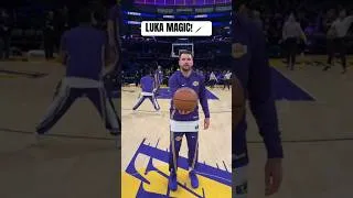 Miniature : DONCIC EST LA STAR DES LAKERS ? #losangeleslakers #nbashorts #basketballshorts #nba #lukadoncic