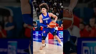 Miniature : HIFI DE RETOUR EN EDF ? #eurobasket #eurobasket2025 #basketballshorts #basketballnews #basketball