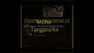 Miniature : SST10 RDC Side Event - Province Tanganyika