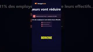 Miniature : L'IA remplace le travail humain   41% des emplois menacés