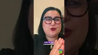 Miniature : "Acheter aux enchères vaut jugement d'expulsion" avec Amani Migaou