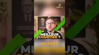 Miniature : Quel est les meilleur courtier pour investir en bourse ?