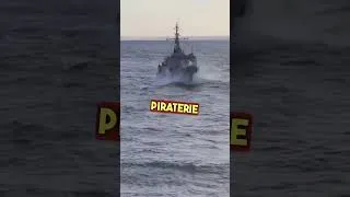 Miniature : Des pirates au large de l’Afrique ⁉️🏴‍☠️😵‍💫