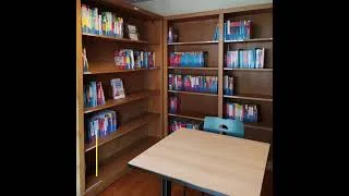Miniature : Bibliothèque de l'IPAG