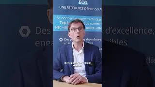 Miniature : 🎓 La Prépa ECG vue par notre Directeur, Guillaume TONNING