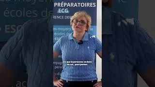 Miniature : 🎓 La Prépa ECG vue par Axelle DEGANS, professeure de HGGMC à Ipesup