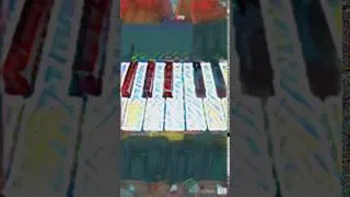 Miniature : Essai de l'app Microsoft Pix avec style artistique, vu sur iPhon.fr