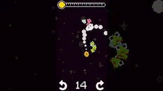 Miniature : Vidéo in-game du jeu Fish Fly Fever - iPhon.fr