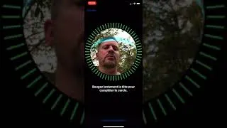 Miniature : iPhone X : configuration Face ID
