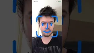 Miniature : iPhone X - Face ID - reconnaissance faciale sous iOS 11 GM