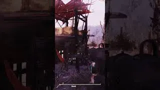 Miniature : FALLOUT 76 Bug de mapping ou carte secrète ?!