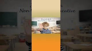 Miniature : #shorts n° 729 * 30 avril * Journée de la non-violence éducative : C1-C2