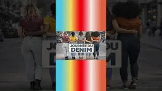 Miniature : #shorts n° 726 * 29 avril * Journée du denim : C1-C2
