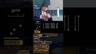 Miniature : Bloodstream (Alyssa Grace) - Chords and Lyrics | Easy Guitar Tutorials