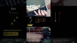 Miniature : Me Gustas Tu (Manu Chao) | EASY UKULELE TUTORIAL