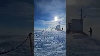 Miniature : Installer une tour météo en Antarctique : conditions extrêmes | Projet AWACA