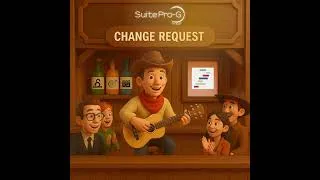 Miniature : Change Request Blues : piloter avec la bonne gamme !