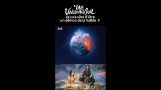 Miniature : Je suis sûre d'être un démon de la Vallée 🧚♀️#TheUncloudedSoul