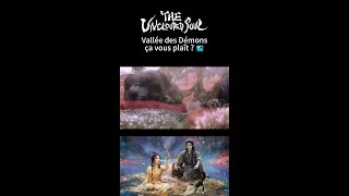 Miniature : Vallée des Démons : les humains, ça vous plaît ? 🏞️😏#TheUncloudedSoul