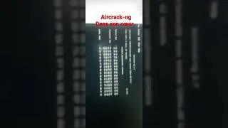 Miniature : voyez aircrack au coeur de fonctionnement