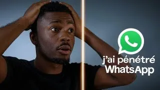 Miniature : j'ai pénétré un groupe whatsapp privé j'y ai modifié les informations