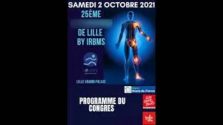 Miniature : Programme du 25ème Congrès de Médecine du Sport des Hauts-de-France