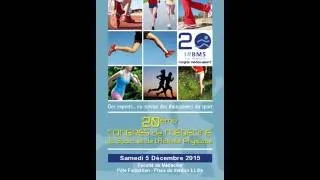 Miniature : Programme scientifique du Congrès 2015