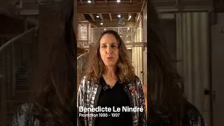 Miniature : Paroles d'alumni : Bénédicte Le Nindre / Master 2 ATIAM